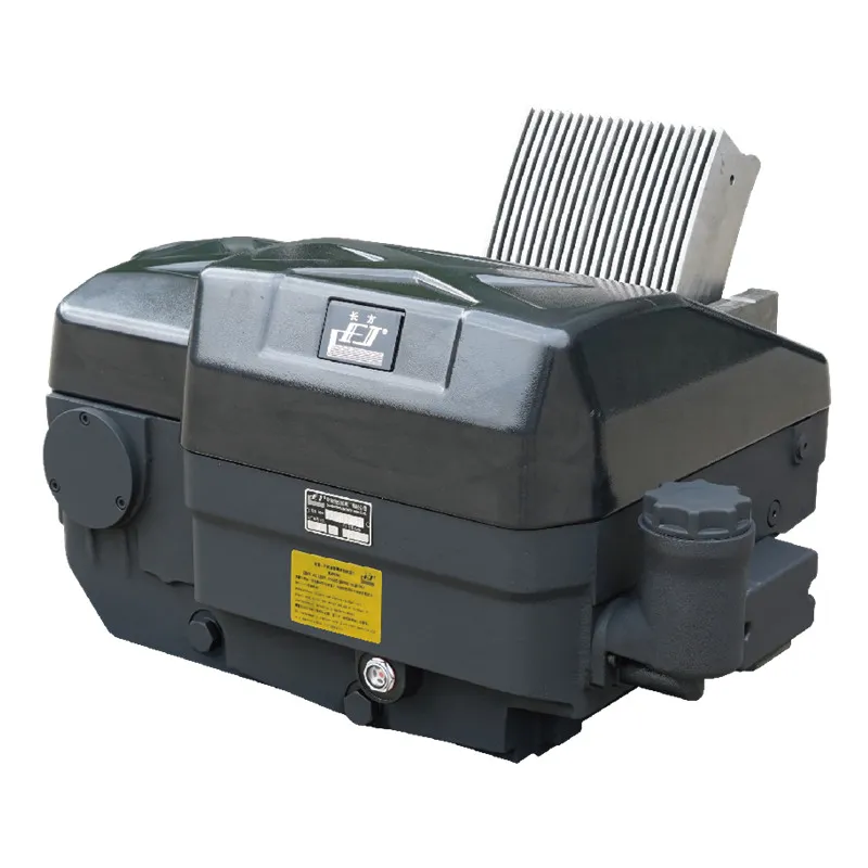 D2861B Electronically Controlled Rotary Dobby